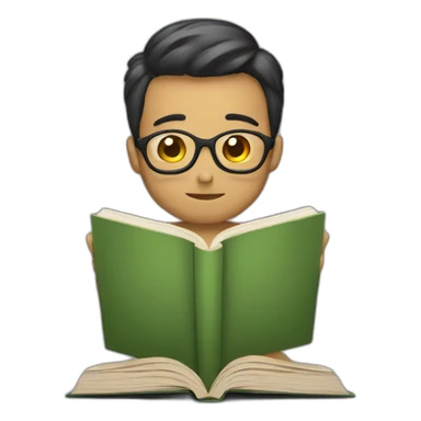reading sticker