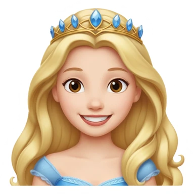 Princesa Disney  sticker