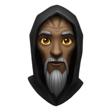 sith jedi in world of warcraft sticker