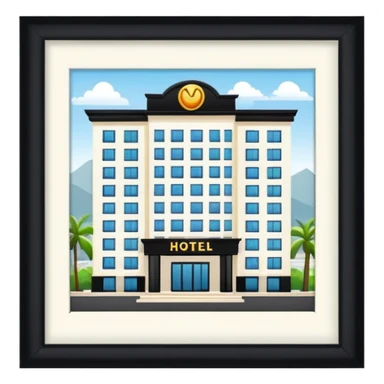 Hospitality & Tourism sticker