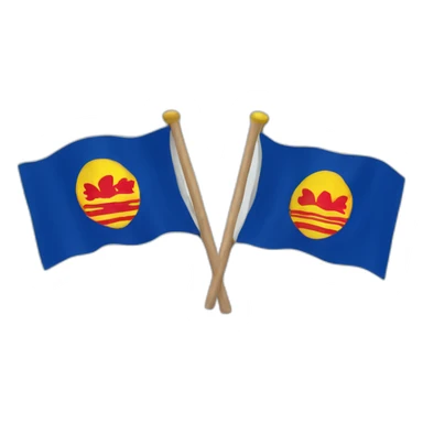 Aragón flag sticker