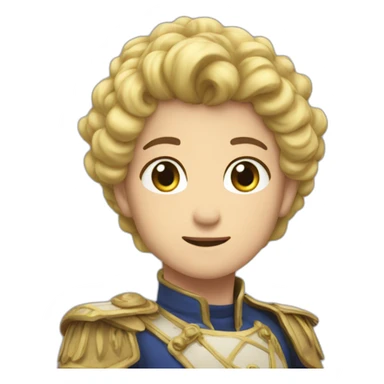 giorno giovanna sticker