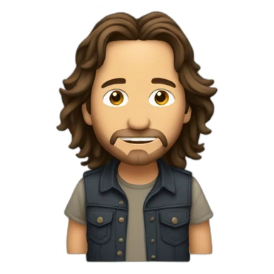 EDDIE VEDDER sticker