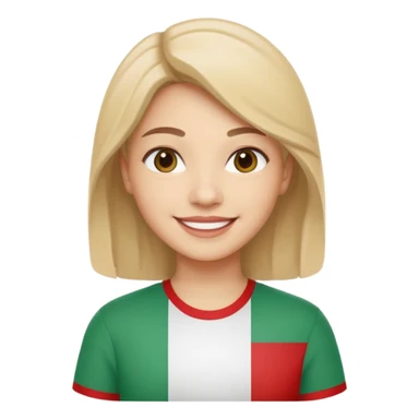 italian brainrot sticker