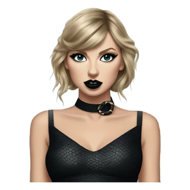 Taylor swift reputation era sticker