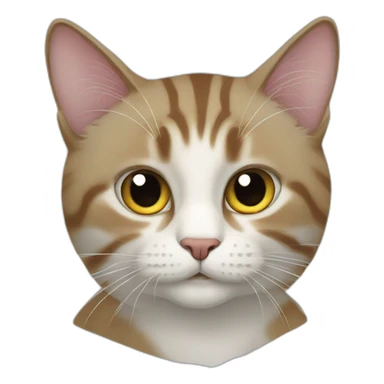 sic cat sticker