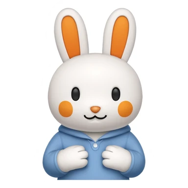 Miffy sticker