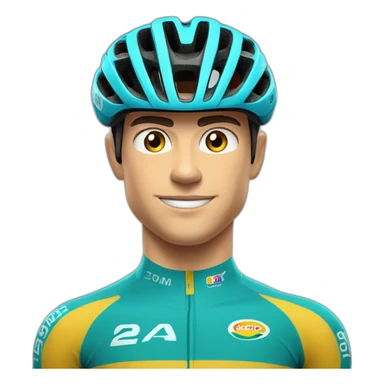 Wout van aert sticker