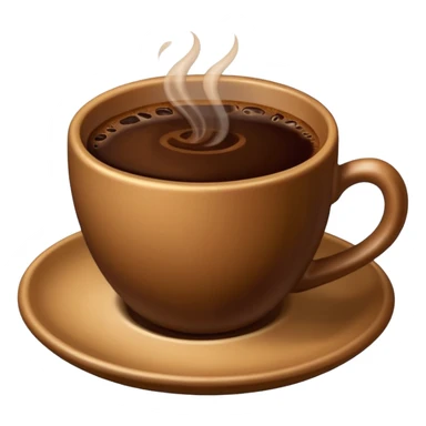 Generate a emoji of colombian coffee. Make a perfect reference. sticker