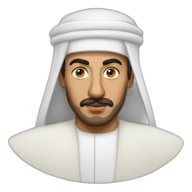 Emir abdelkader sticker
