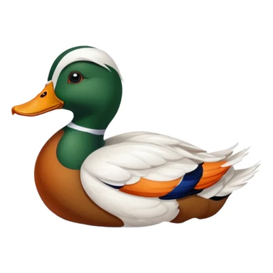 duck sticker