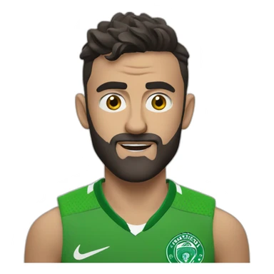 Bruno Fernandes  sticker
