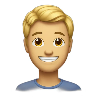 the words 'better it sticker