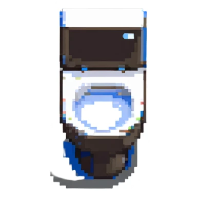 skibidi toilet sticker