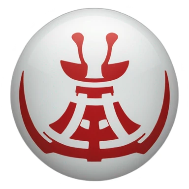 Ajax logo gemixt met AZ logo sticker