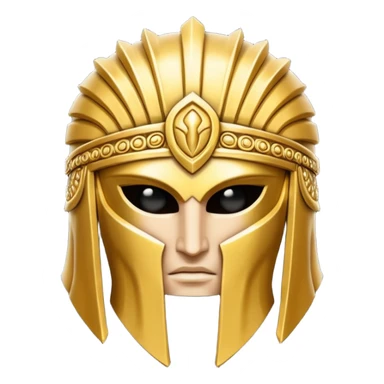 Esparta símbolo  sticker