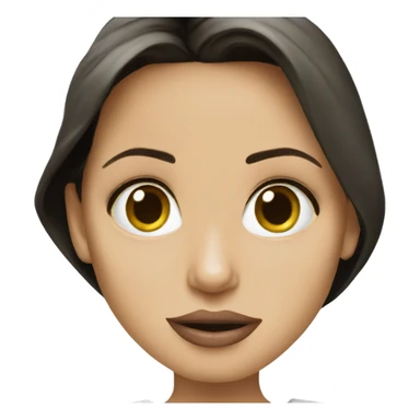 Angelina Jolie sticker