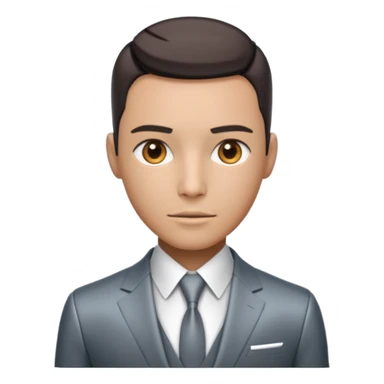 an assistant that combines jarvis from ironman and alfred from batman sticker