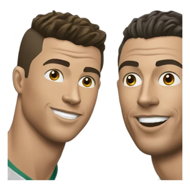 Ronaldo Cristiano sticker