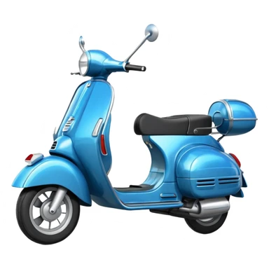 Vespa sticker