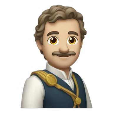 Doit d'honneur sticker