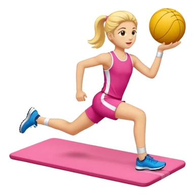 Valorant'daki neon karakteri sticker