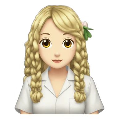 chifuyu-from-tokyo-revengers sticker