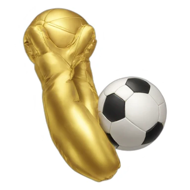 balon d'or sticker