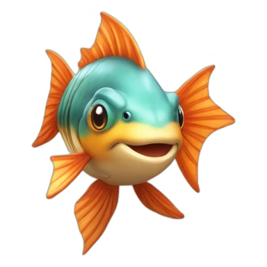 Magikarp sticker