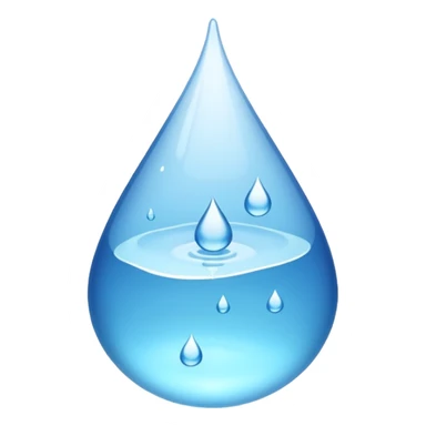 Saratoga water sticker