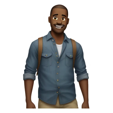 jaw drop to the floor emoji ￼ sticker