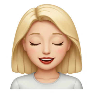 ishowspeed lips closed and eyes closed sticker