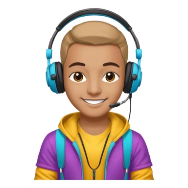 dj Ursie Music beatz sticker