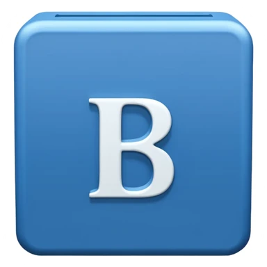 The letters LR in a blue box 2D sticker