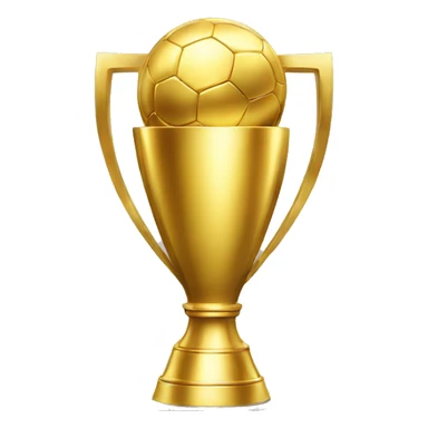 club world cup trophy sticker