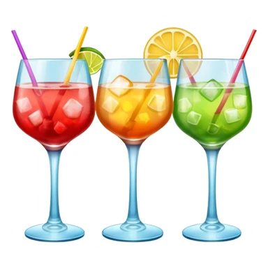 cocteles sticker