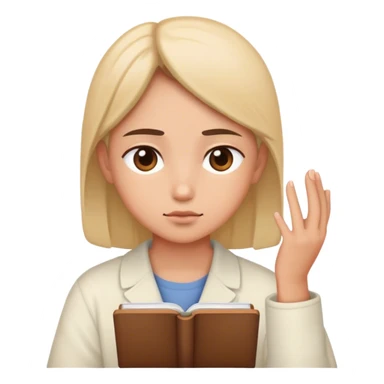   You hope to learn effortlessly sticker