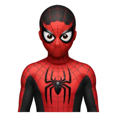 Miles morales sticker