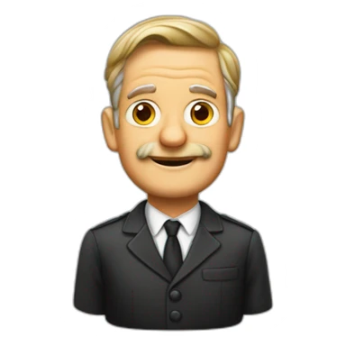 Heinz Rudolf Kunze sticker