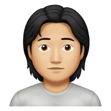 Sung Kang sticker