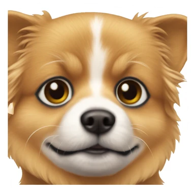 Pomchi sticker