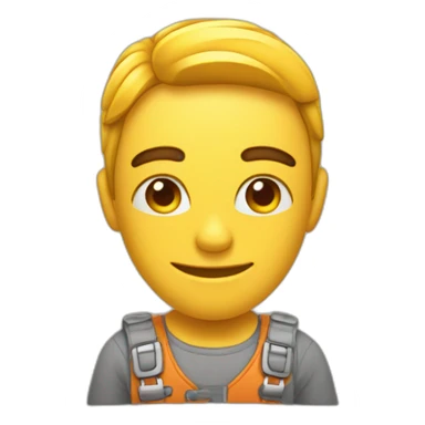 Mecánico de costura  sticker