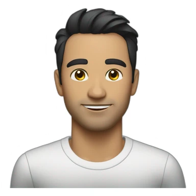 Carlos torres sticker