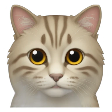 Gato isidoro sticker