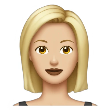 charlize theron sticker