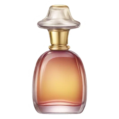parfume sticker