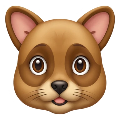 Petit Brabancon sticker