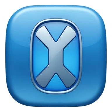 buetooth logo simbology sticker