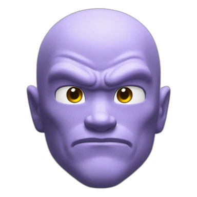 Freezer (dragon ball z) sticker