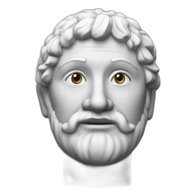 Roman Servus sticker